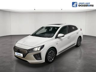 74600 : Hyundai Annecy - Jean Lain Mobilités - HYUNDAI IONIQ ELECTRIQUE Creative - IONIQ ELECTRIQUE - Blanc - Automate à fonct. Continu - Courant électrique