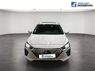 74600 : Hyundai Annecy - Jean Lain Mobilités - HYUNDAI IONIQ ELECTRIQUE Creative - IONIQ ELECTRIQUE - Blanc - Automate à fonct. Continu - Courant électrique
