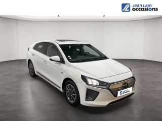74600 : Hyundai Annecy - Jean Lain Mobilités - HYUNDAI IONIQ ELECTRIQUE Creative - IONIQ ELECTRIQUE - Blanc - Automate à fonct. Continu - Courant électrique
