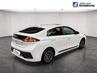 74600 : Hyundai Annecy - Jean Lain Mobilités - HYUNDAI IONIQ ELECTRIQUE Creative - IONIQ ELECTRIQUE - Blanc - Automate à fonct. Continu - Courant électrique