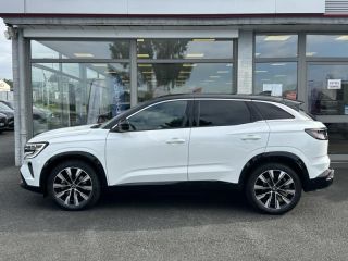 57200 : Hyundai Sarreguemines - Theobald Automobiles - RENAULT Austral - Austral - Blanc - Traction - Hybride : Essence/Electrique