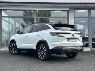 57200 : Hyundai Sarreguemines - Theobald Automobiles - RENAULT Austral - Austral - Blanc - Traction - Hybride : Essence/Electrique