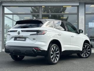 57200 : Hyundai Sarreguemines - Theobald Automobiles - RENAULT Austral - Austral - Blanc - Traction - Hybride : Essence/Electrique