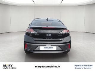 80330 : Hyundai Amiens - Mary Automobiles - HYUNDAI IONIQ ELECTRIQUE Creative - IONIQ ELECTRIQUE - PHANTOM BLACK - Automate à fonct. Continu - Courant électrique