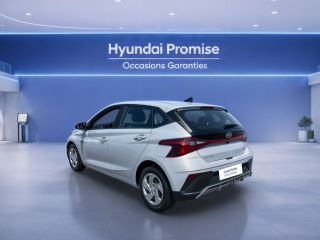 85000 : Hyundai MoceanRent | La Roche-sur-Yon - Océane Auto - HYUNDAI i20 Initia - i20 III - Gris - Boîte manuelle - Essence sans plomb