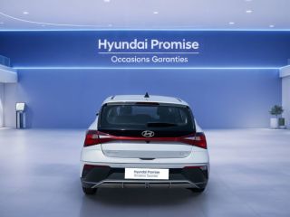 85000 : Hyundai MoceanRent | La Roche-sur-Yon - Océane Auto - HYUNDAI i20 Initia - i20 III - Gris - Boîte manuelle - Essence sans plomb