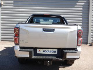 52000 : Hyundai Chaumont - Garage Michel Bazin - ISUZU D-Max - D-Max - Mercury Silver métalisé - Transmission intégrale enclenc - Diesel