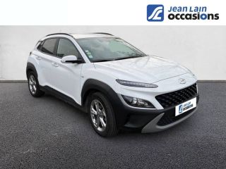 73290 : Hyundai Chambéry - Jean Lain Mobilités - HYUNDAI KONA Intuitive - KONA - BLANC - Boîte manuelle - Diesel