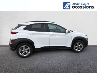 73290 : Hyundai Chambéry - Jean Lain Mobilités - HYUNDAI KONA Intuitive - KONA - BLANC - Boîte manuelle - Diesel