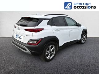 73290 : Hyundai Chambéry - Jean Lain Mobilités - HYUNDAI KONA Intuitive - KONA - BLANC - Boîte manuelle - Diesel