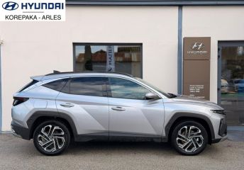 13200 : HYUNDAI Arles - Lexa Automobile - HYUNDAI TUCSON Executive - TUCSON IV - Gris - Boîte automatique - Essence / Courant électrique
