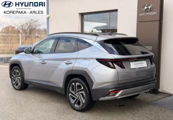13200 : HYUNDAI Arles - Lexa Automobile - HYUNDAI TUCSON Executive - TUCSON IV - Gris - Boîte automatique - Essence / Courant électrique