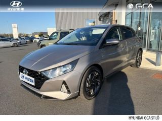 50000 : Hyundai Saint-Lô - GCA - HYUNDAI i20 - i20 - Elemental Brass Métal - Traction - Essence/Micro-Hybride