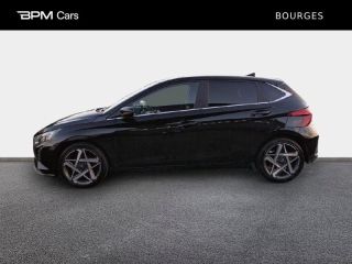 18230 : Hyundai Bourges - BPM Cars - HYUNDAI i20 - i20 - Phantom Black Métal - Traction - Essence