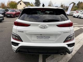37540 : Hyundai Tours - EOS des Nations - HYUNDAI Kona - Kona - Blanc - Traction - Essence/Micro-Hybride
