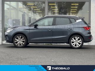 57200 : Hyundai Sarreguemines - Theobald Automobiles - SEAT Arona - Arona - Gris Urbain Métal - Traction - Essence