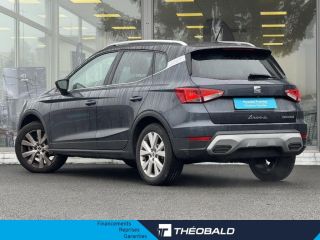 57200 : Hyundai Sarreguemines - Theobald Automobiles - SEAT Arona - Arona - Gris Urbain Métal - Traction - Essence