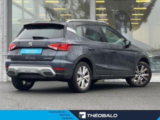 57200 : Hyundai Sarreguemines - Theobald Automobiles - SEAT Arona - Arona - Gris Urbain Métal - Traction - Essence
