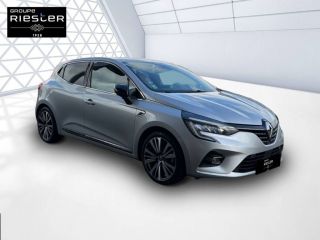 60000 : Hyundai Beauvais - Protea by Riester - RENAULT CLIO V Initiale Paris - CLIO V - GRIS CLAIR - Boîte hybride multimode - Essence / Courant électrique