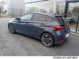 35400 : Hyundai Saint-Malo - GCA - HYUNDAI i20 - i20 - Aurora Grey Métal - Traction - Essence/Micro-Hybride