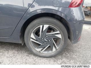 35400 : Hyundai Saint-Malo - GCA - HYUNDAI i20 - i20 - Aurora Grey Métal - Traction - Essence/Micro-Hybride