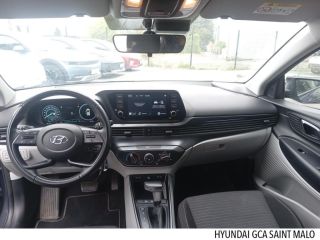 35400 : Hyundai Saint-Malo - GCA - HYUNDAI i20 - i20 - Aurora Grey Métal - Traction - Essence/Micro-Hybride