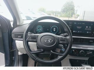 35400 : Hyundai Saint-Malo - GCA - HYUNDAI i20 - i20 - Aurora Grey Métal - Traction - Essence/Micro-Hybride