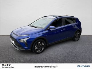 60880 : Hyundai Compiègne - Groupe Mary - HYUNDAI BAYON Intuitive - BAYON - INTENSE BLUE - Boîte manuelle - Essence sans plomb