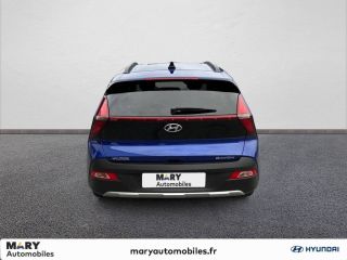 60880 : Hyundai Compiègne - Groupe Mary - HYUNDAI BAYON Intuitive - BAYON - INTENSE BLUE - Boîte manuelle - Essence sans plomb