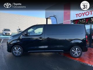 50000 : Hyundai Saint-Lô - GCA - TOYOTA PROACE - PROACE - Noir perla nera - Traction - Diesel