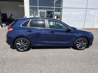 60880 : Hyundai Compiègne - Groupe PROTEA - HYUNDAI i30 Creative - i30 III - Bleu - Boîte manuelle - Essence sans plomb