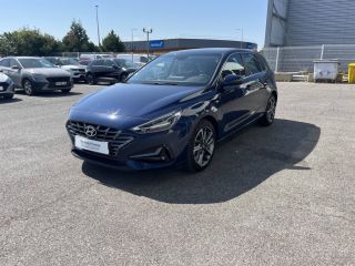 60880 : Hyundai Compiègne - Groupe PROTEA - HYUNDAI i30 Creative - i30 III - Bleu - Boîte manuelle - Essence sans plomb