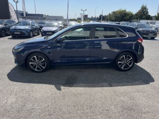 60880 : Hyundai Compiègne - Groupe PROTEA - HYUNDAI i30 Creative - i30 III - Bleu - Boîte manuelle - Essence sans plomb