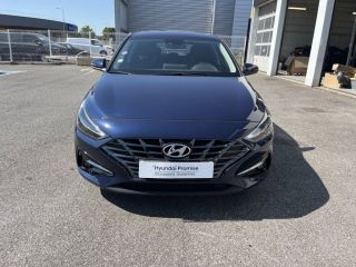 60880 : Hyundai Compiègne - Groupe PROTEA - HYUNDAI i30 Creative - i30 III - Bleu - Boîte manuelle - Essence sans plomb