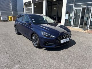 60880 : Hyundai Compiègne - Groupe PROTEA - HYUNDAI i30 Creative - i30 III - Bleu - Boîte manuelle - Essence sans plomb