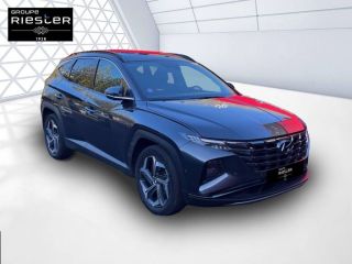 77600 : Hyundai Bussy-Saint-Georges - Protea by Riester - HYUNDAI TUCSON Executive - TUCSON IV - gris - Boîte automatique - Essence / Courant électrique
