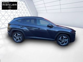 77600 : Hyundai Bussy-Saint-Georges - Protea by Riester - HYUNDAI TUCSON Executive - TUCSON IV - gris - Boîte automatique - Essence / Courant électrique