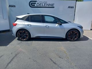 30100 : Hyundai Alès - Auto Hall - CUPRA BORN V - BORN - Gris - Automate à fonct. Continu - Courant électrique