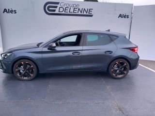 30100 : Hyundai Alès - Auto Hall - CUPRA LEON V - LEON - Gris - Automate sequentiel - Essence sans plomb