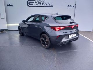 30100 : Hyundai Alès - Auto Hall - CUPRA LEON V - LEON - Gris - Automate sequentiel - Essence sans plomb