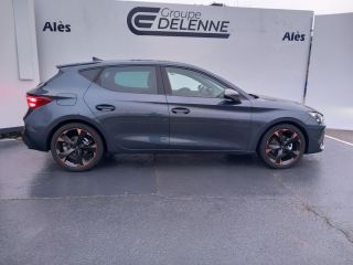 30100 : Hyundai Alès - Auto Hall - CUPRA LEON V - LEON - Gris - Automate sequentiel - Essence sans plomb