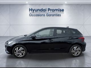 31683 : Hyundai Toulouse Sud Labège - Automobiles Delahaye - HYUNDAI i20 Intuitive - i20 III - NOIR METAL - Automate sequentiel - Essence sans plomb
