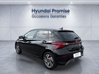 31683 : Hyundai Toulouse Sud Labège - Automobiles Delahaye - HYUNDAI i20 Intuitive - i20 III - NOIR METAL - Automate sequentiel - Essence sans plomb