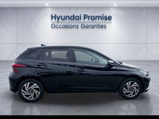 31683 : Hyundai Toulouse Sud Labège - Automobiles Delahaye - HYUNDAI i20 Intuitive - i20 III - NOIR METAL - Automate sequentiel - Essence sans plomb