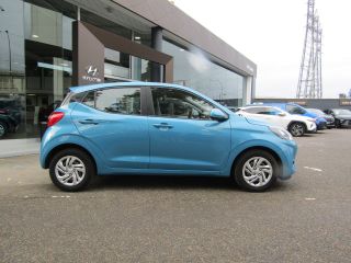 91100 : Hyundai Corbeil-Essonnes - CAP Fournier - HYUNDAI i10 Intuitive - i10 III - Bleu - Boîte automatisée - Essence sans plomb