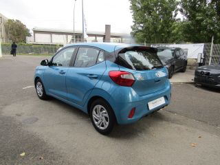 91100 : Hyundai Corbeil-Essonnes - CAP Fournier - HYUNDAI i10 Intuitive - i10 III - Bleu - Boîte automatisée - Essence sans plomb