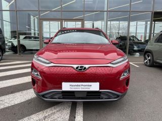 37540 : Hyundai Tours - EOS des Nations - HYUNDAI Kona - Kona - Sunset Red Métal - Traction - Electrique