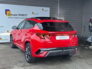 78310 : Hyundai Coignières - Socohy | Groupe Rabot - HYUNDAI Tucson - Tucson - Ultimate Red Métal - Traction - Hybride : Essence/Electrique