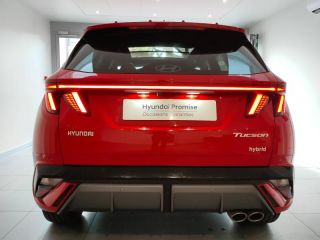 78310 : Hyundai Coignières - Socohy | Groupe Rabot - HYUNDAI Tucson - Tucson - Ultimate Red Métal - Traction - Hybride : Essence/Electrique