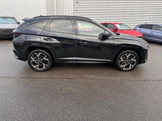 29200 : Hyundai Brest - Iroise Automobiles - HYUNDAI Tucson - Tucson - Abyss Black Métal - Traction - Hybride : Essence/Electrique